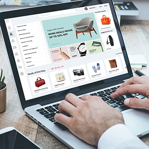 eCommerce-website-design-glint-provider